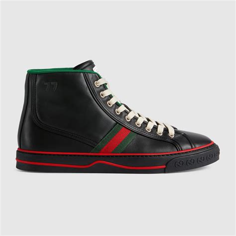 tennis gucci para hombre|Gucci tennis 1977 black.